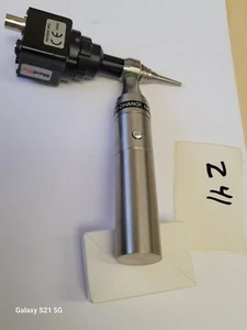 MedRx Video Otoscope Probe  V0 4748 High Res Camera + Battery Light Source - Picture 1 of 12