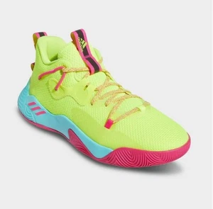 ADIDAS HARDEN STEPBACK 3 SHOESSize ,8.5Men's, UnisexRegular fitLace... - Picture 1 of 11