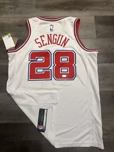 Alperen Sengun Houston Rockets Autograph Signed Jersey! Psa Coa - Picture 1 of 4