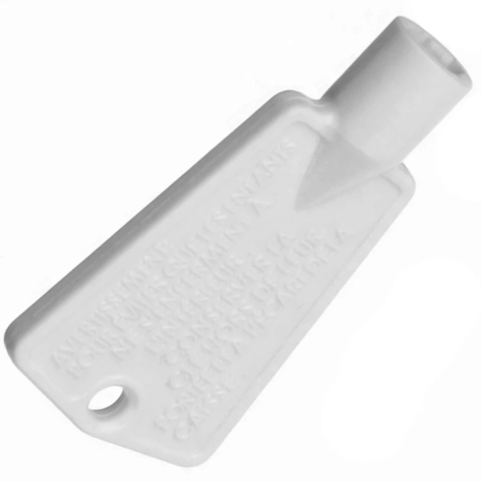 OCTOPUS Freezer Door Lock Key for Electrolux Frigidaire 297147700 AP4301346 PS1991481