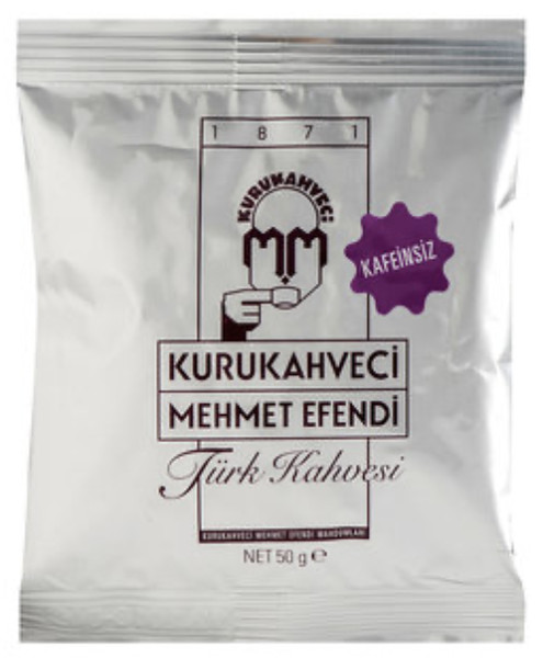 Turkish Ground Coffee By Kurukahveci Mehmet Efendi 500 gr Photo Related