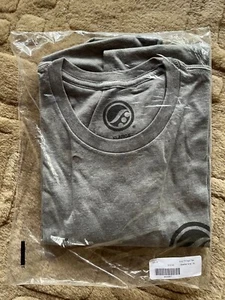 Shoyoroll TY Sign T Heather Grey Men's t-shirt XL, S10745 Grappling BJJ - Picture 1 of 5