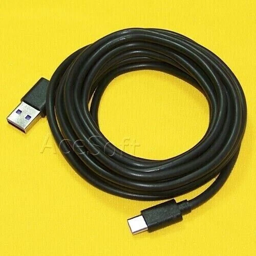 NEW Type C USB 3.1 to USB 3.0 Male Cable 6Feet for HTC One M10 HTC 10 Lifestyle - Image 1 of 1