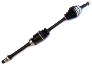 Front Passenger CV Axle Shaft With Warranty Fits 05-01 RAV4 FWD, 10-05 Scion tC - Foto 1 di 3