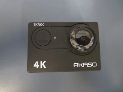 Akaso EK7000 4K 30FPS 98FT Waterproof Action Camera - Ghost / Paranormal / More - Image 1 of 2