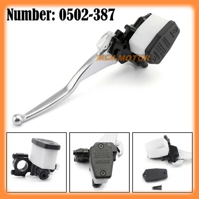 Master Cylinder For Arctic Cat 96-98 454 98-03 250 300 400 500 02 375 0502-387 - Изображение 1 из 4