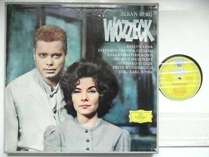BOHM CONDUCTS BERG WOZZECK DG 138 991-2 - Picture 1 of 4