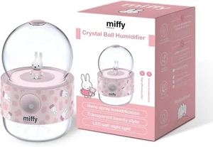 Miffy Crystal Ball Mist Humidifier - Romantic Gift Choice() Pink - Picture 1 of 9