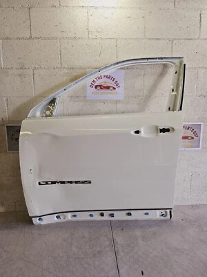 2017-2022 Jeep Compass Front Left Driver Side Door Shell OEM USED  - Image 1 of 4