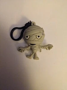 Universal Monsters Series 2 Figural Bag Clip 3 Inch The Mummy  - Picture 1 of 2