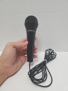 Sony F-V100 Omnidirectional Dynamic Vocal Microphone Mic Free Shipping - Picture 1 of 3