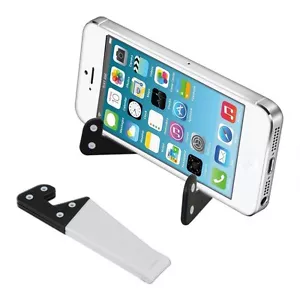 20pc Compact Hinged Adjustable Foldeable Vertical Horizontal iPhone Mount Stand  - Picture 1 of 3