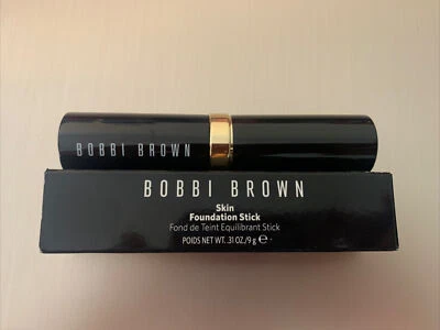Bobbi Brown Skin Foundation Stick .31oz/9g (C-004 Alabaster) NIB - Image 1 of 4