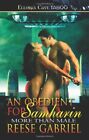 An Obedient For Samharin (More Than Male 7)  Reese Gabriel Erotic Sci-Fi D/S Oop