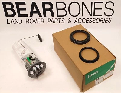 Land Rover Defender 90 TD5 Lucas Branded Fuel Pump Send Unit WFX000250 ESR3808 - Image 1 of 4