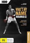What's My Name - Muhammad Ali DVD : NEW