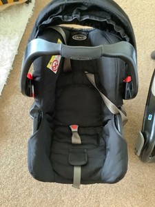 graco junior isofix base