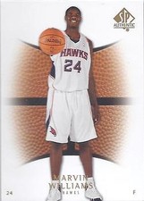 2007-08 SP Authentic Base Basketball Cards 1-100 You Pick!