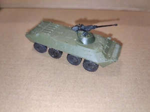 BTR 70 Russische Kleinserie Umbau Schützenpanzer Maschinenkanone Resinmodell  - Bild 1 von 3