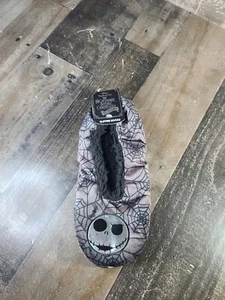 Nightmare Before Christmas Jack Skellington Bioworld Slippers NWT Size L/XL - Picture 1 of 5