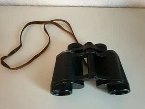 Altes Fernglas von Carl Zeiss Jena Deltrintem 8 x 30 - Picture 1 of 8