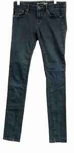 CULT OF INDIVIDUALITY Women’s Womens Stretch Denim Jeans 28W X 30.5L Straight - Picture 1 of 16