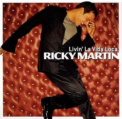 Ricky Martin - Livin' La Vida Loca (CD 1999) - Image 1 of 1