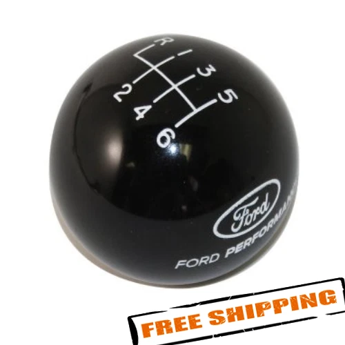 Ford Racing M-7213-M8A Shift Knob 6-speed - Image 1 of 1