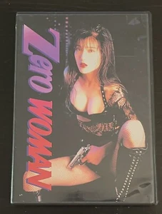 Zero Woman (DVD, 2000) - Picture 1 of 3