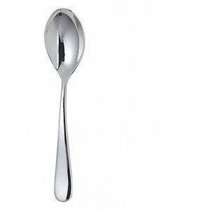 Alessi - 5180/4 - Nuovo Milano, Dessert spoon (6 Pieces) - Picture 1 of 1
