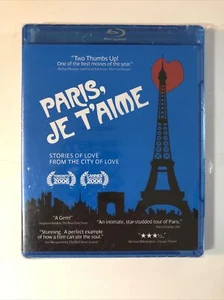 Paris, Je T'aime (Blu-ray Disc, 2008) - Imagen 1 de 7