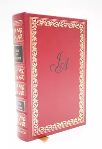 "Pride and Prejudice" Austen - Easton Press Collectors Edition - Leather/Gold - Foto 1 di 3