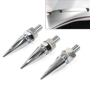 Spike Windshield Mounting Bolt Screws Kit For Harley Street Tri Glide FLHT FLHTC - Picture 1 of 9