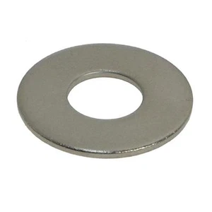 Mudguard Washer 7/8" x 2 x 12g Imperial Penny Fender Stainless Steel G304 - Picture 1 of 1