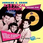 Jubilee & Josie : Jubilee/Josie Vocal Groups 5 CD Expertly Refurbished Product