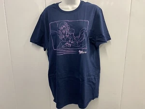 Men's Fate Stay Night Blue Heavens Feel T-shirt •Small/ Large Size Available New - Picture 1 of 3