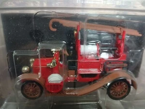 1/43 DelPrado 1922 Bomba tangue 84 PS Delahaye España FUEGO - Imagen 1 de 3