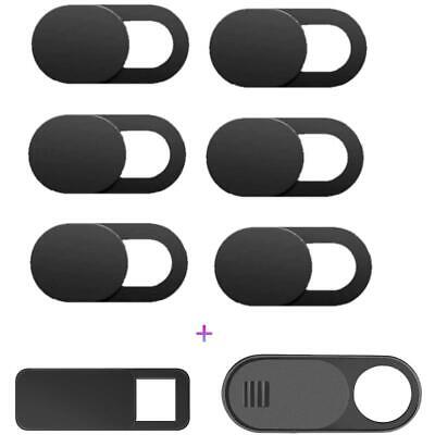 6PCS WebCam Cover Slide Camera Privacy Security Protect Sticker For Phone Laptop • 0.99$