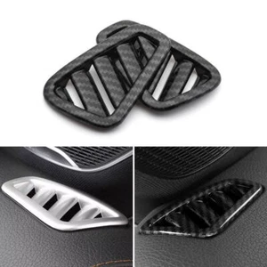 Auto Armaturenbrett Side Air Vent Outlet Trim für Mercedes A CLA W177 C118 19-22 - Bild 1 von 7