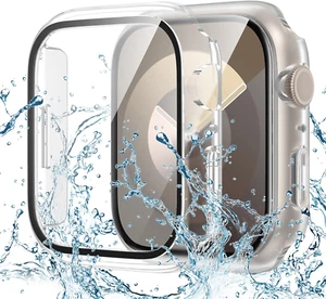 Goton wasserdichte Hülle für Apple Watch 38 mm - klar - Bild 1 von 8