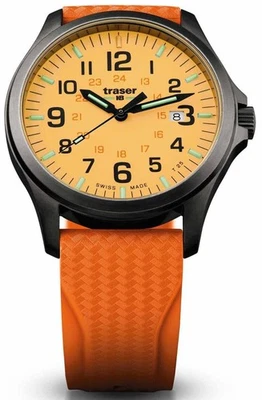 Traser P67 Officer Pro Gun 107423 Man Quartz Watch - Image 1 of 3