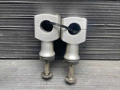 Honda Shadow VLX 600 1997 elevadores de manillar, soportes de barra OEM #11325 Foto 1 de 4