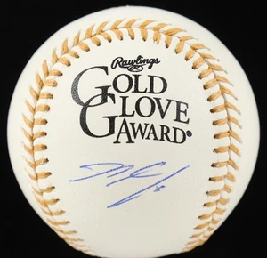 Nolan Arenado Signed Autographed Baseball St. Louis Cardinals Gold Glove JSA COA - Picture 1 of 3