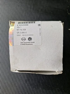 New Genuine Vauxhall Insignia B 1.6 2.0 Diesel Fuel Filter 84428486 84186990 - Picture 1 of 4