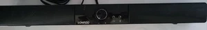 LonPoo Mini Sound Bar 10 Watt Output compact design easy plug and play - Picture 1 of 4