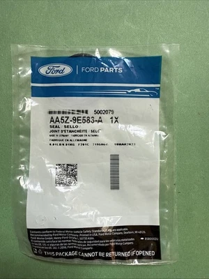 Fuel Pump O-Ring fits 2010-2018 Lincoln MKT MKS MKZ  STANDARD MOTOR PRODUCTS - Image 1 of 2