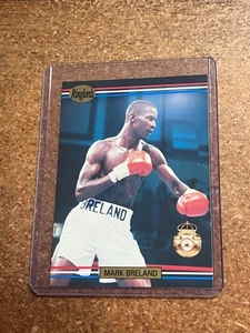 1991 Players International Ringlords # 30 Mark Breland - Picture 1 of 2