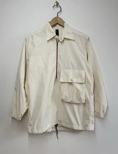 Venturon Made in France Roya 2nd Shirt - Off White Size Small - Picture 1 of 9