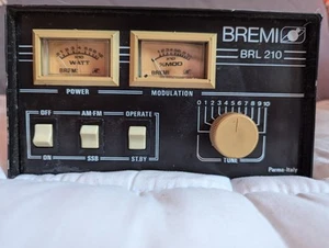 BREMI BRL 210 Radio Communications Device - Zdjęcie 1 z 3