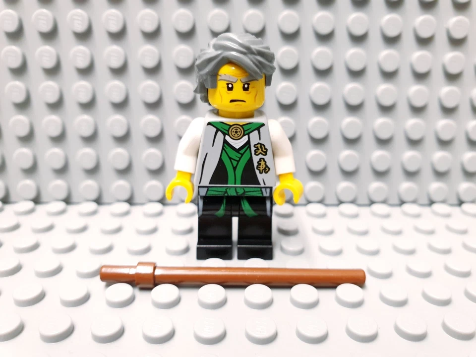 Lego Ninjago Figur LORD GARMADON Sammelfigur 70725 - Bild 1 von 1